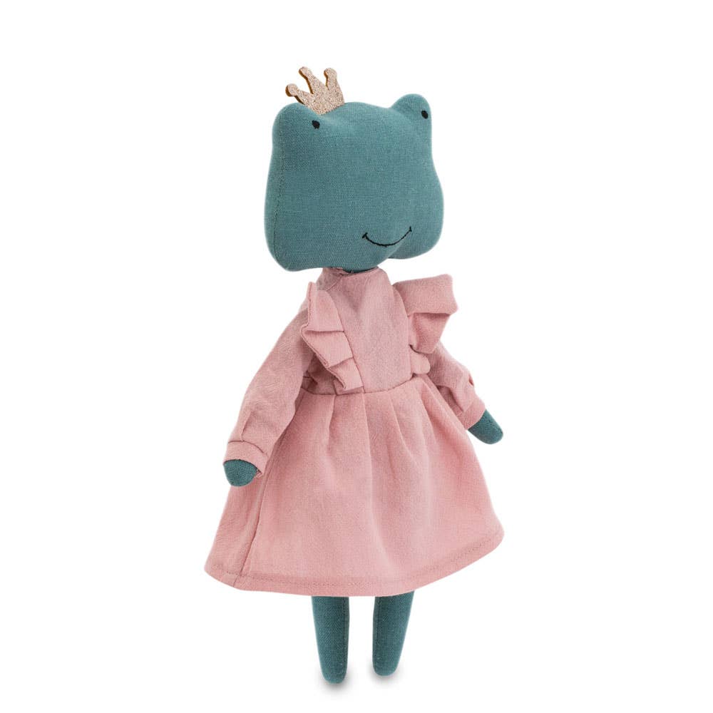 Fiona The Frog Pink Dress 29cm