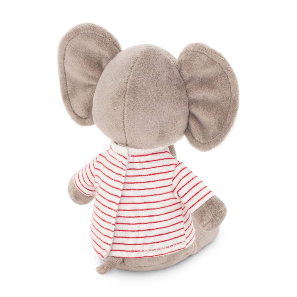 Bruno the elephant plush toy for children - 15cm