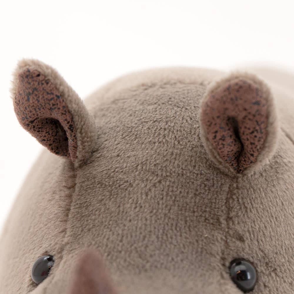 Plush rhinoceros 20cm