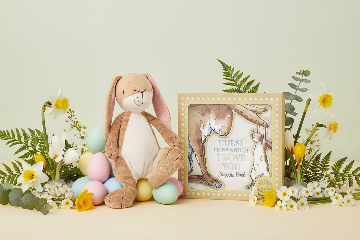 Easter Hero Banner – No Text