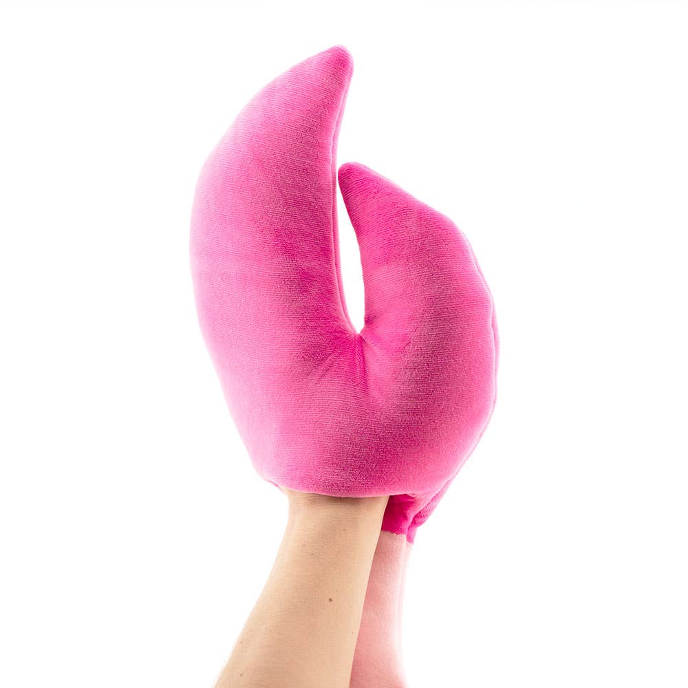 Crab Plush 33cm