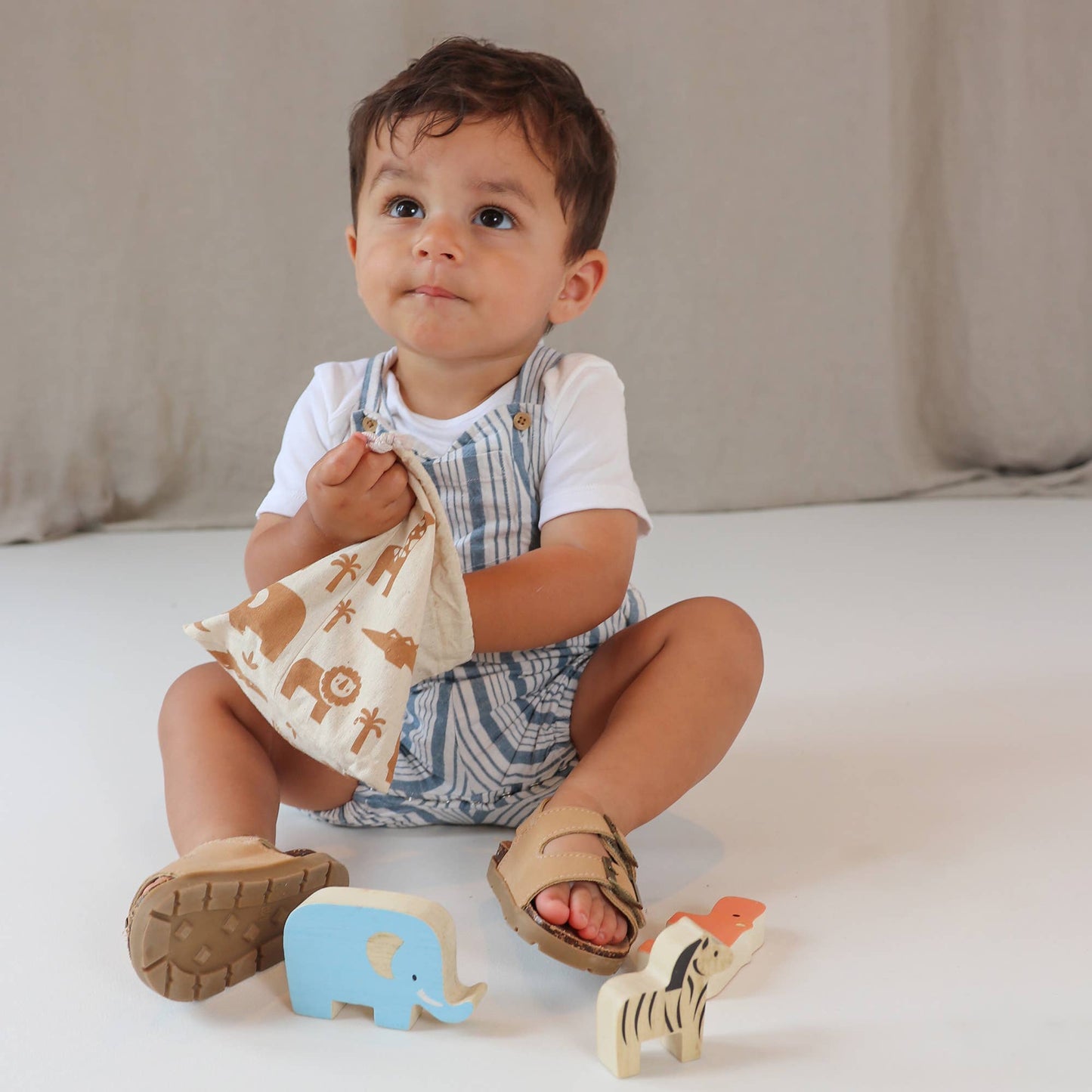 Mentari Happy Stacking Safari