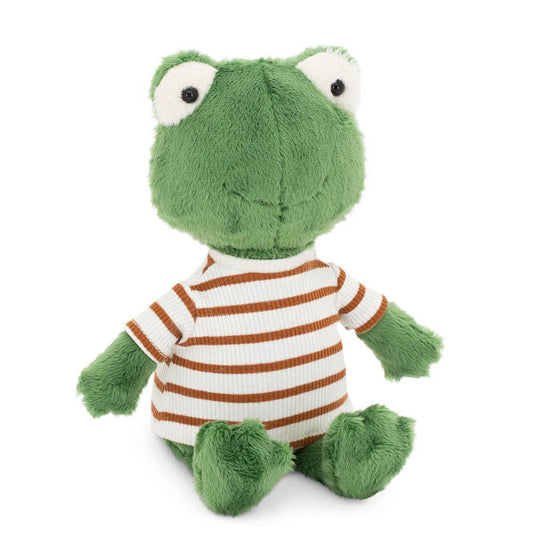 Ozzy the Plush Frog 20cm