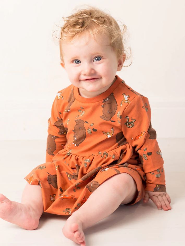 Gruffalo Outdoor Adventure Dress