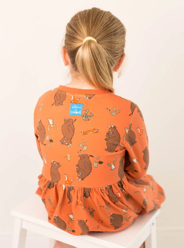 Gruffalo Outdoor Adventure Dress