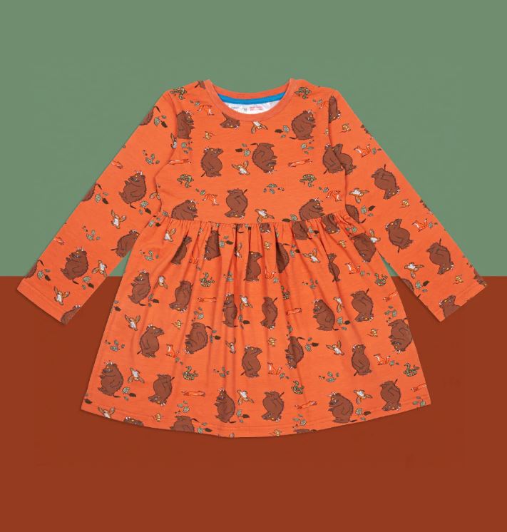 Gruffalo Outdoor Adventure Dress