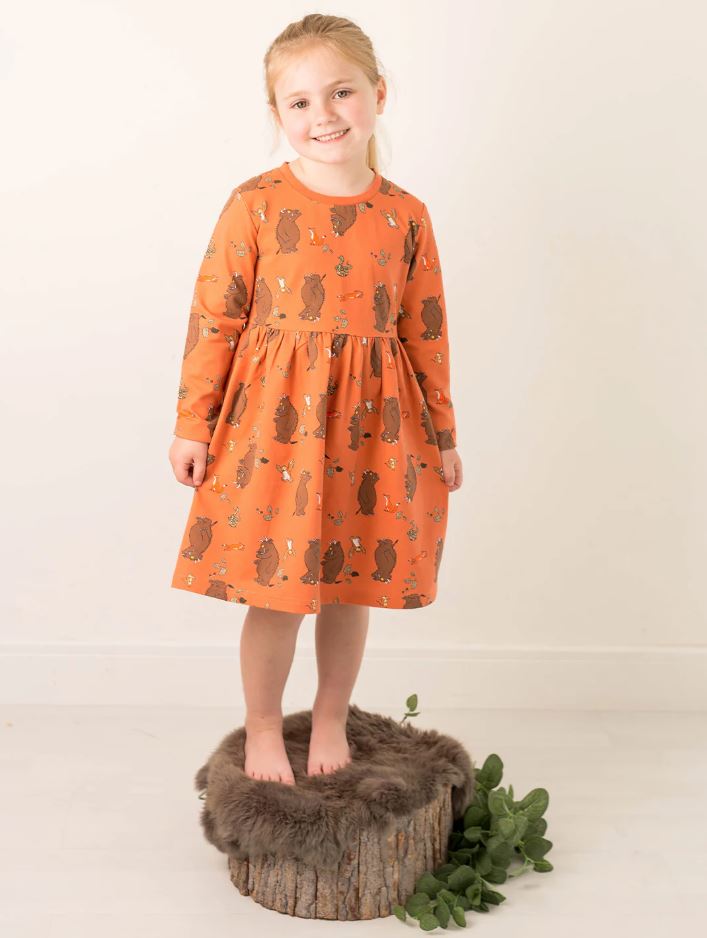 Gruffalo Outdoor Adventure Dress