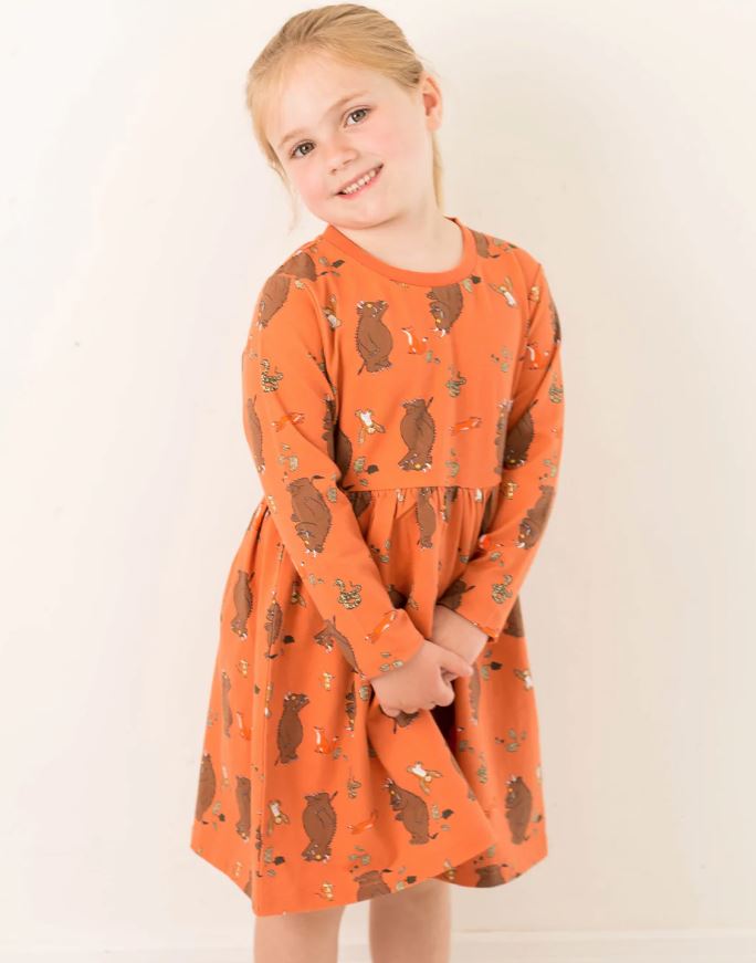 Gruffalo Outdoor Adventure Dress