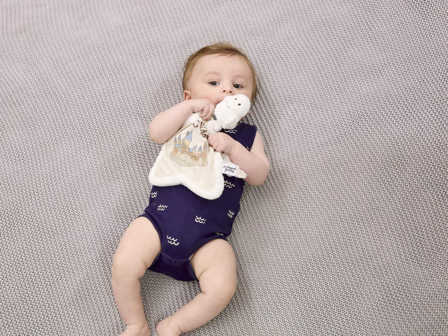 Harry Potter Hedwig Comfort Blanket