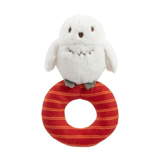 Harry Potter Hedwig Ring Rattle