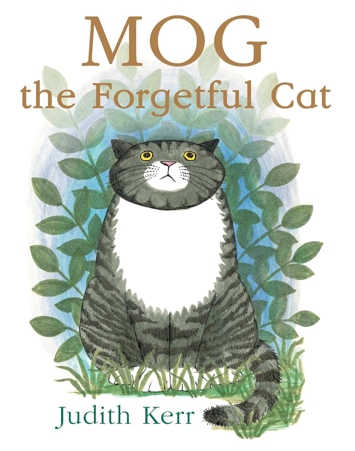Mog the Forgetful Cat (Paperback)