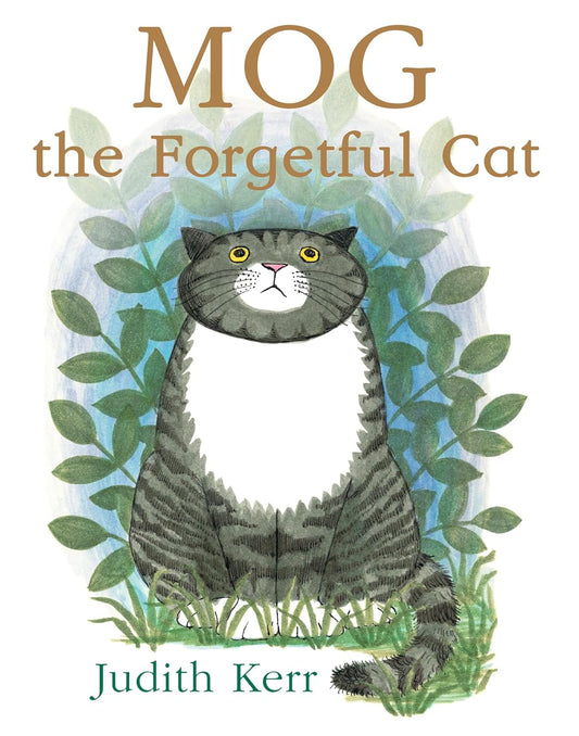 Mog the Forgetful Cat (Paperback)