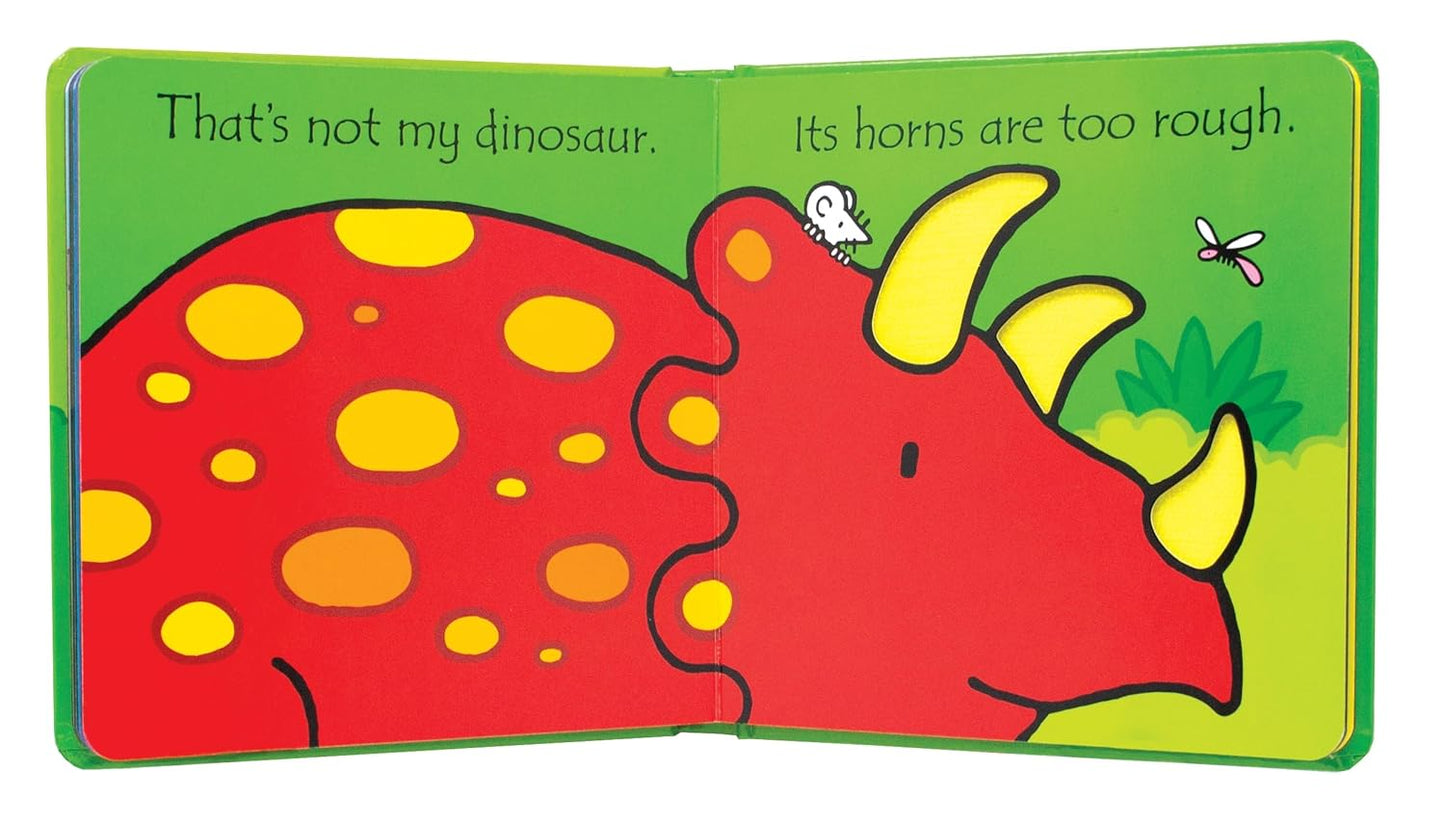 That's Not My Dinosaur (Board book)
