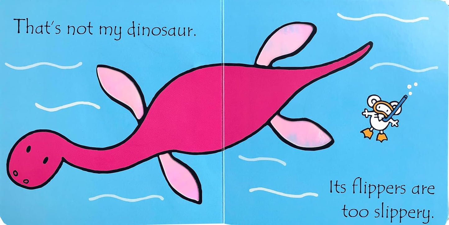 That's Not My Dinosaur (Board book)