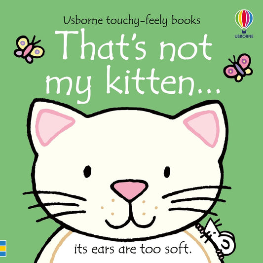 That's Not My Kitten (Board book)