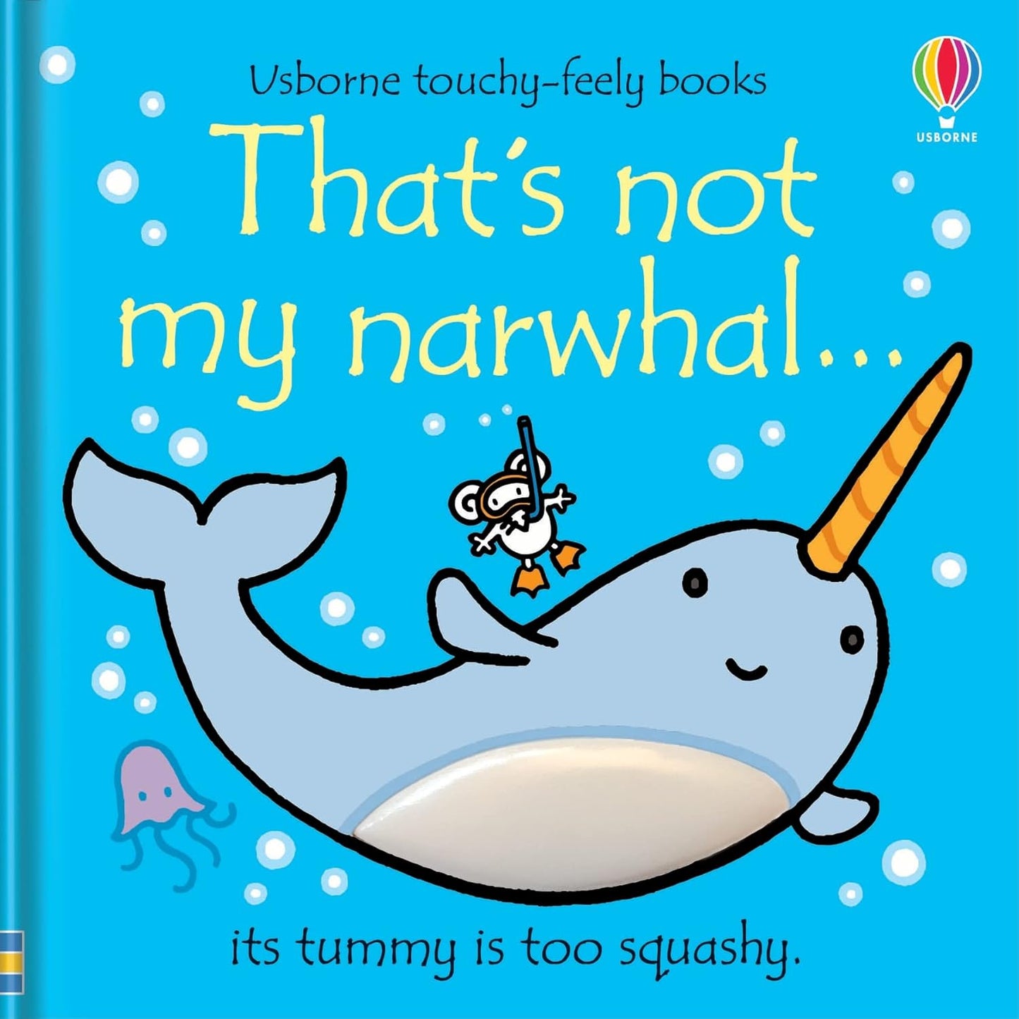 That's Not My Narwhal (Board book)