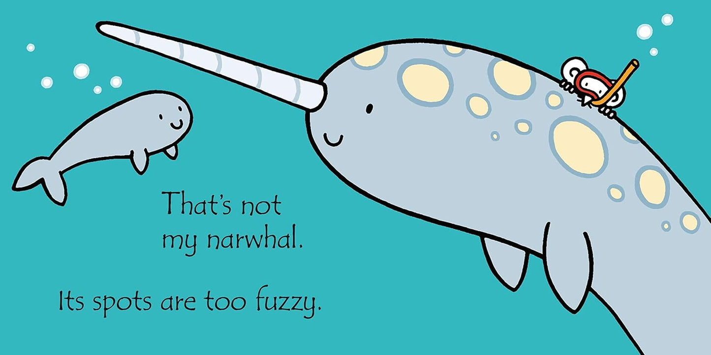That's Not My Narwhal (Board book)