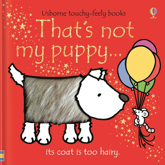 That's Not My Puppy (Board book)