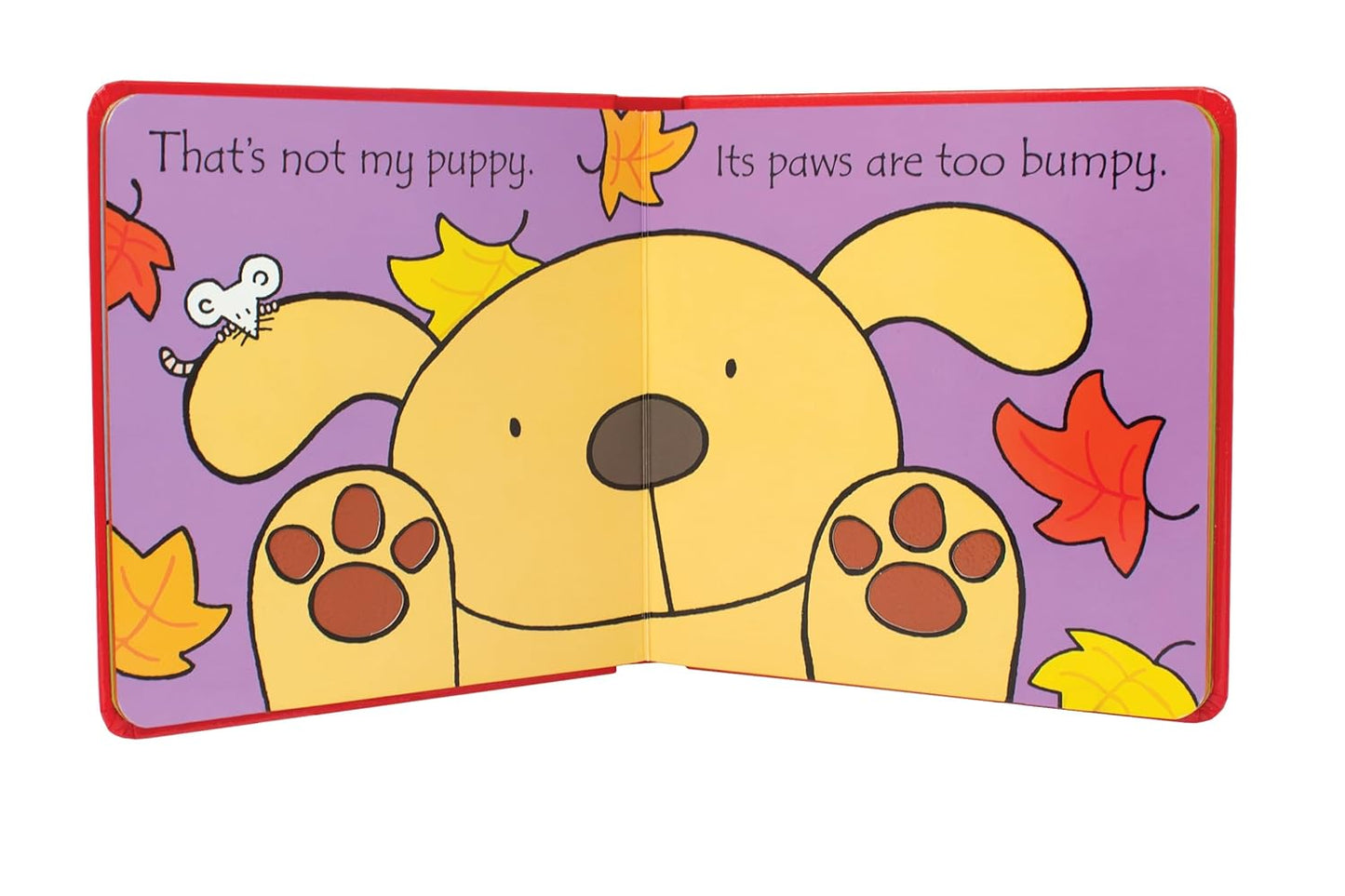 That's Not My Puppy (Board book)
