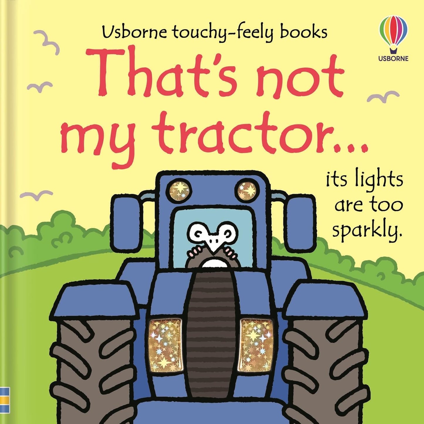 That's Not My Tractor (Board book)