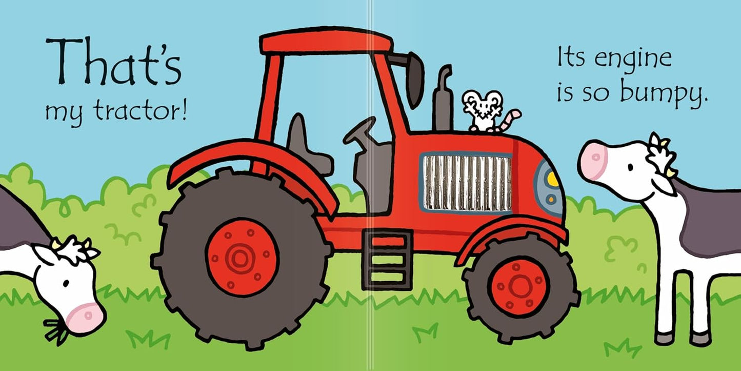 That's Not My Tractor (Board book)