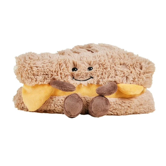 Warmies Grilled Cheese