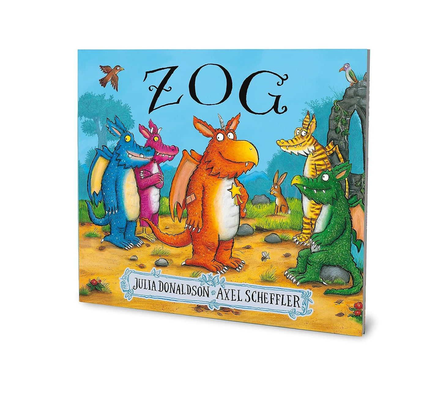 Zog (Paperback)