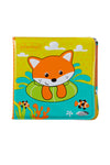 Infantino Bath Book with Roto Squirter