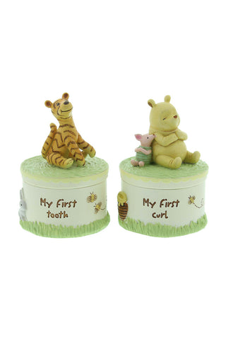 Disney Classic Pooh Heritage Tooth and Curl Set