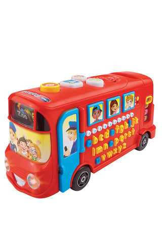 VTech Playtime Bus with phonics