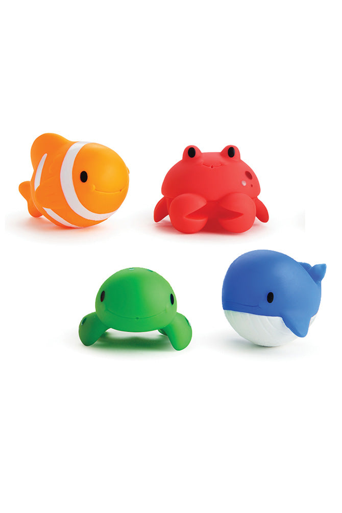 Munchkin Bath Squirters Ocean Buddies 4Pk – Love My Lot