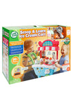 Leap Frog Scoop and Learn Ice Cream Cart