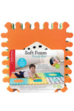 Infantino Soft Foam Puzzle Mat