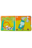 Infantino Bath Book with Roto Squirter