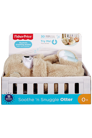 Fisher-Price Bedtime Otter Soother – Love My Lot