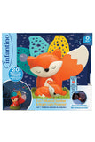 Infantino 3-In-1 Musical Soother and Night Light Projector