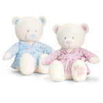 Keel Toys Baby Bear In Dressing Gown
