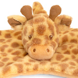 32cm Keeleco Huggy Giraffe Blanket