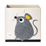 Storage Box Mouse Grey
