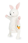 Kaloo Kachoo Plush Puppet Robin Rabbit