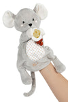 Kaloo Kachoo Plush Puppet Lili Mouse