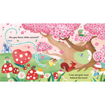 Are You There Little Unicorn? - Little Peep-Through Books (Board book)