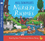 Axel Scheffler's Nursery Rhymes Audio CD