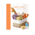 Baby to Five Journal