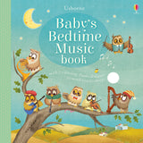 Baby's Bedtime Music Book - Musical Books (Board book)