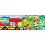 Baby's Very First Fire Engine Book (Board book)
