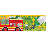Baby's Very First Fire Engine Book (Board book)