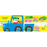 Baby's Very First Tractor Book (Board book)