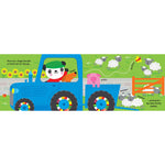 Baby's Very First Tractor Book (Board book)