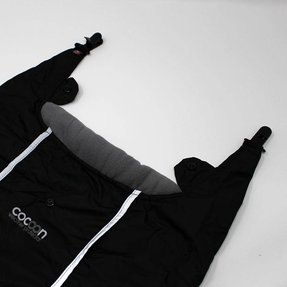 Close Caboo Cocoon Weather Protector for Baby Carrier Love My Lot